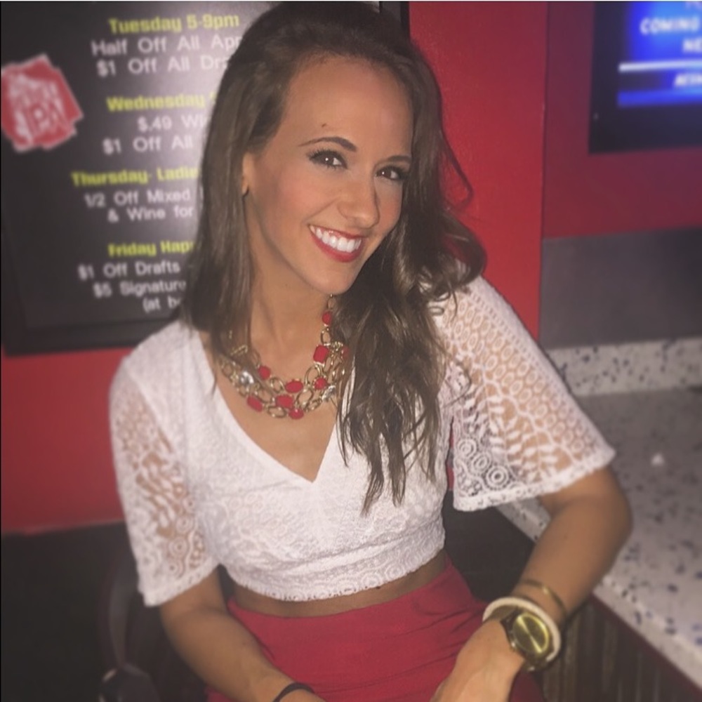 Meet your Posher, Jessica